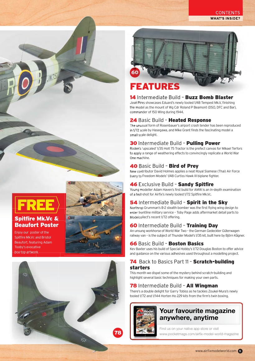 Airfix Model World 120 2020-11